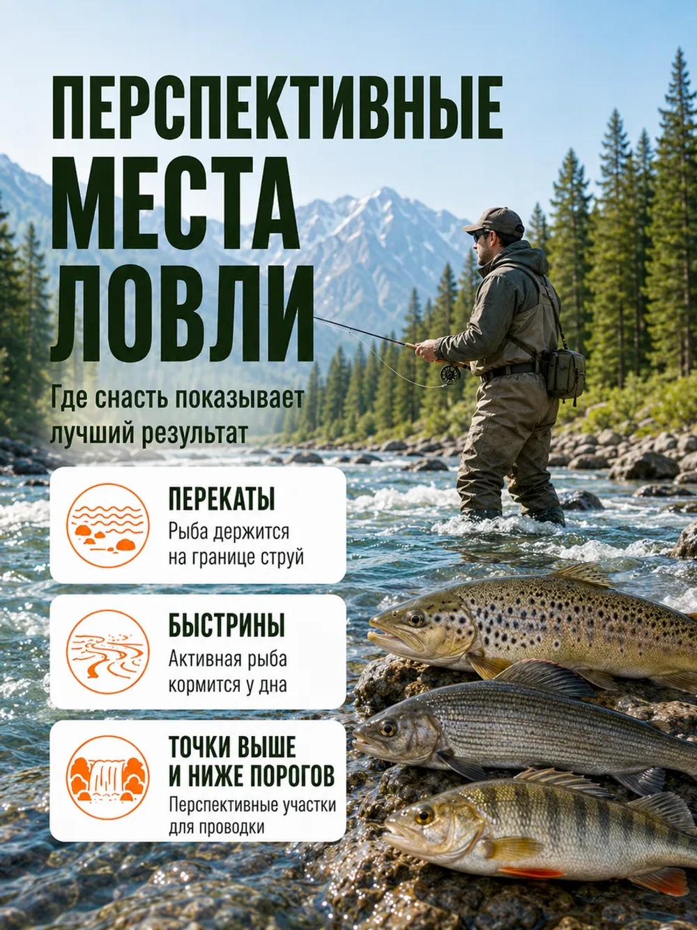 Настрой на хариуса балда тиролька с 4 донными мушками