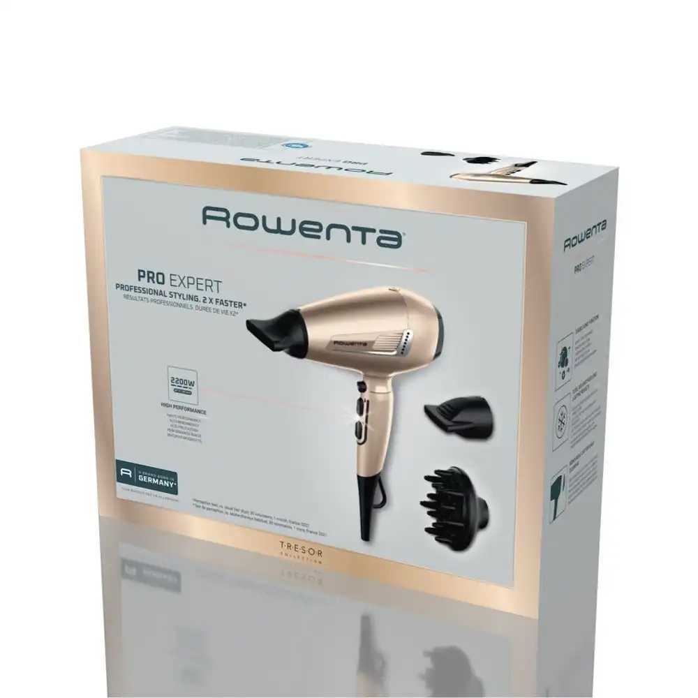 Фен Rowenta Pro Expert CV8810F0