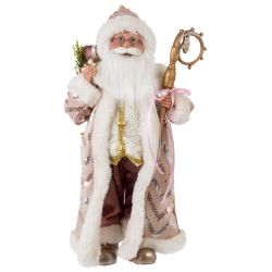 GAEM Дед Мороз, L30 W14 H47 см