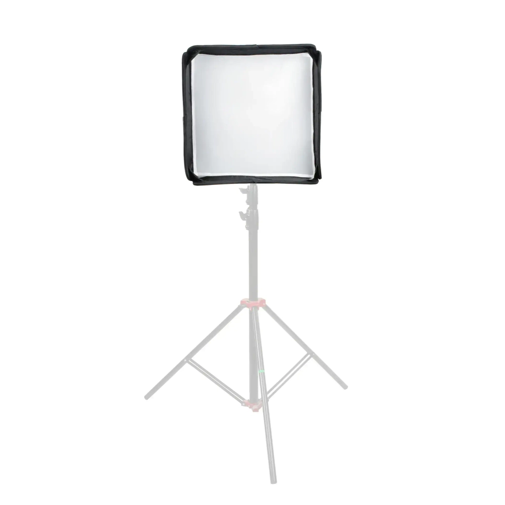 Софтбокс Falcon Eyes EB-060 40x40cm с переходником для накамерных вспышек