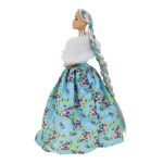 Кукла тип Модель с аксессуарами, коробка WX-67E