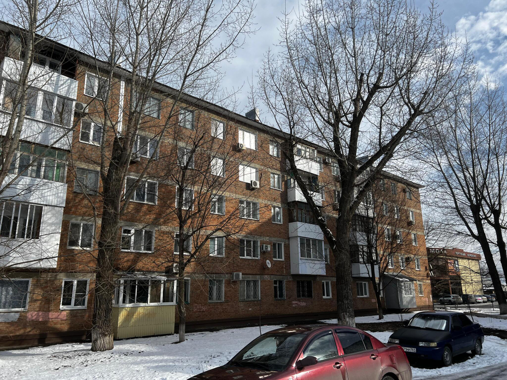 Ростовская обл., Каменск-Шахтинский, ул. Башкевича, д. 92А