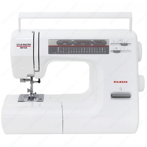 Швейная машина Family Gold Master 8018A