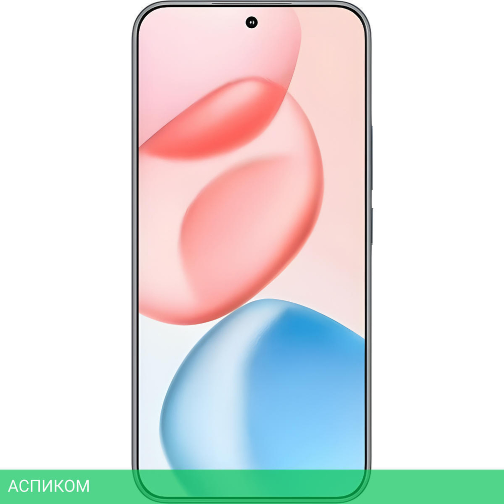 Смартфон Honor 400 12GB/512GB DNY-NX9 Midnight Black (5109BURH)