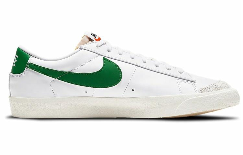 Кроссовки Nike Blazer Low 77 Vintage "Pine Green"