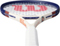Ракетка теннисная Wilson Roland Garros Triumph 2026