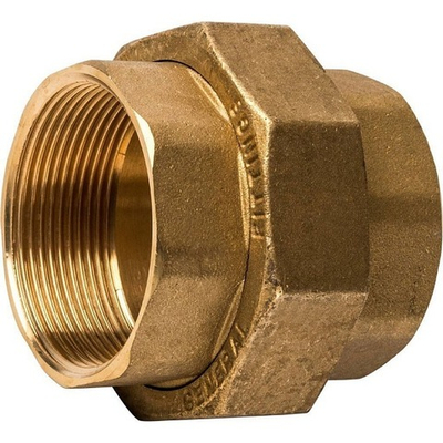 Американка STOUT прямая 2" ВР/ВР конусное уплотнение (металл по металлу)