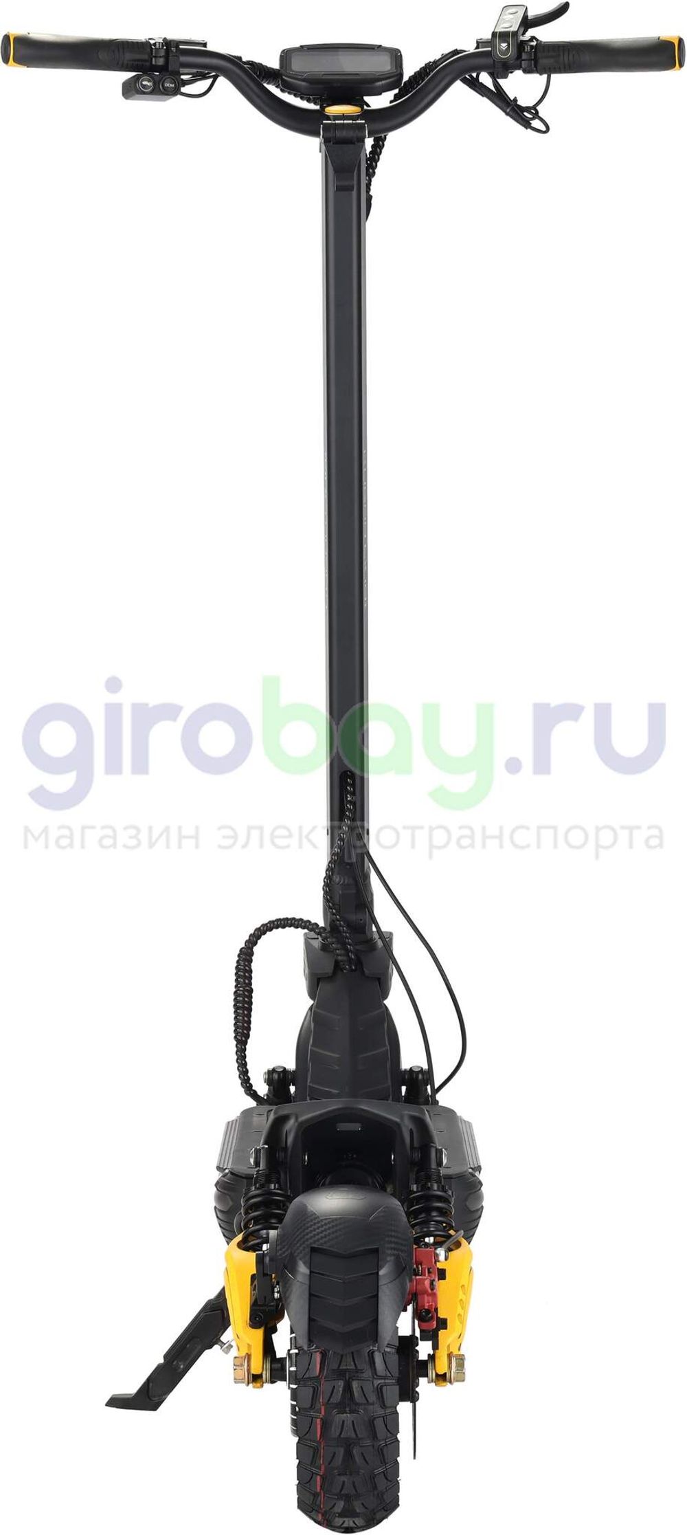 Электросамокат Kugoo LX 10+ (полный привод) 2800W Электросамокат Kugoo LX 10+ (полный привод) 2800W фото №14