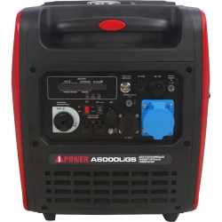 A-iPower A6000LIGS двухтопливный инверторный генератор (газ/бензин) 20310K