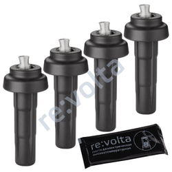 Наконечник - изолятор модуля зажигания Peugeot / Citroen / RVLT-59