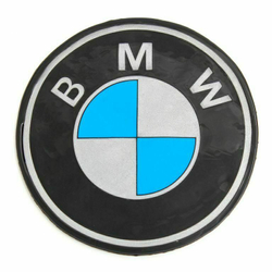 Коврик на панель BIG LOGO MAZDA 14*18см KING BIG LOGO