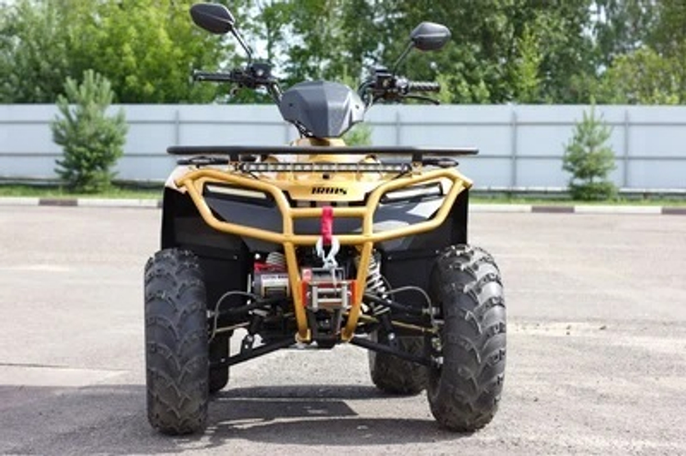 Квадроцикл IRBIS ATV 200