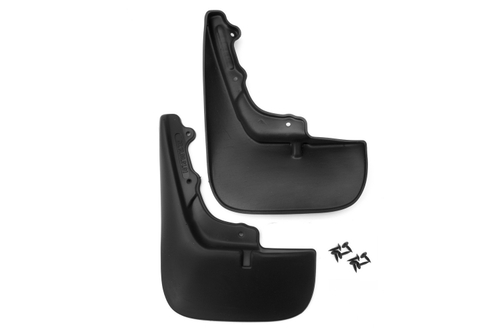 Брызговики передние PEUGEOT Boxer, 2006-2010, (без расширителя арок), 2 шт. (standard)  REIN.38.13.F18