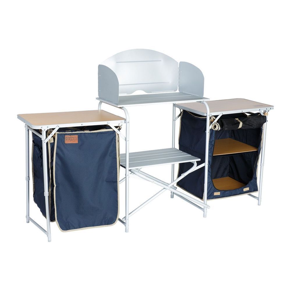 Мобильная кухня Camping World Karelia