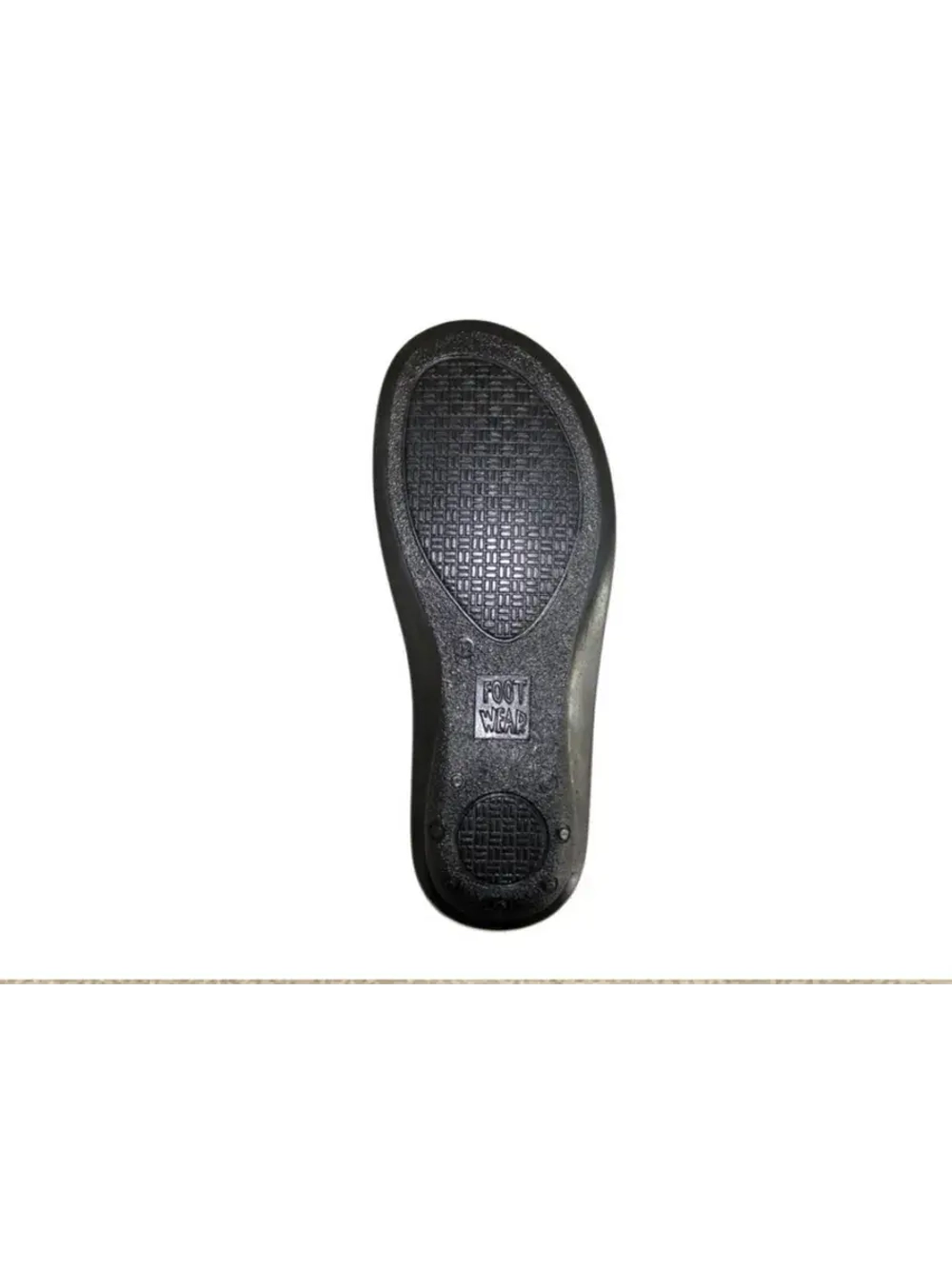 Сабо натуральная кожа