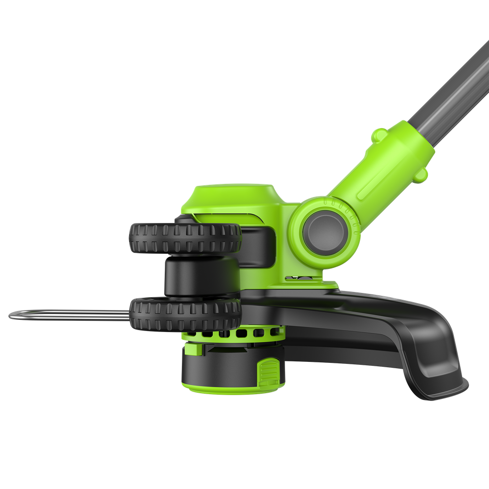 Триммер аккумуляторный Greenworks G24LT301, 24V, 30 см, с 1хАКБ 2А и ЗУ