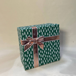 Коробка Новогодняя 1 шт