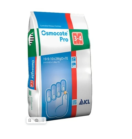 Осмокот (Osmocote) Про 3-4 мес 0,5кг