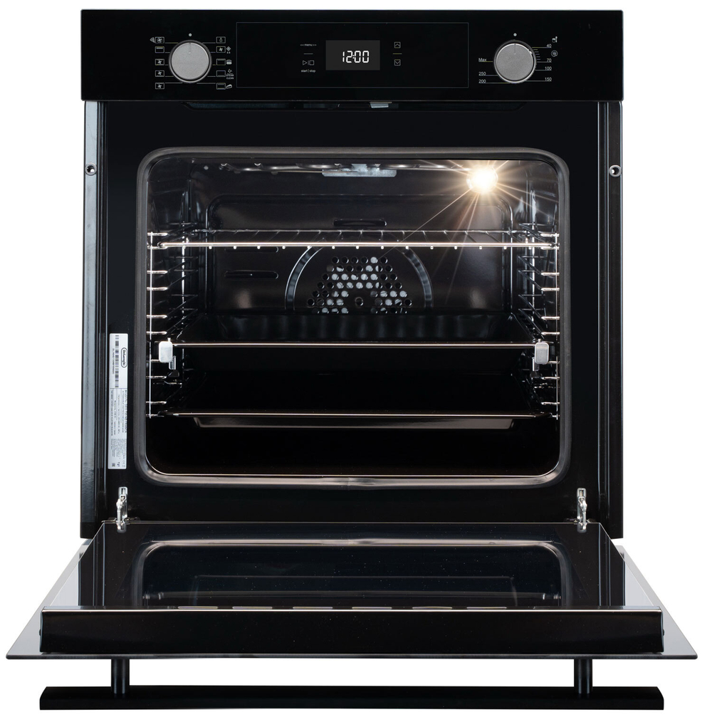 Духовой шкаф электрический DELONGHI DEO 735 NB FRANCA
