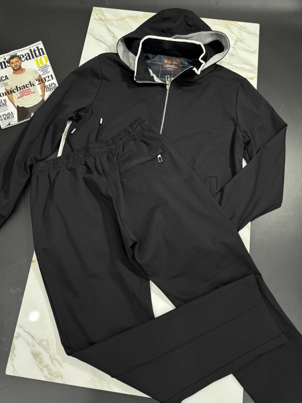 Спортивный костюм Loro Piana