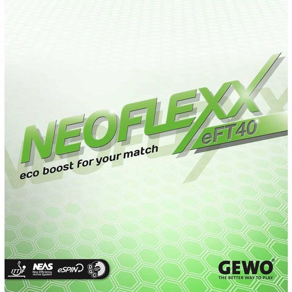 GEWO Neoflexx eFT 40