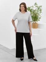 Футболка Соло Виотекс СЕРЫЙ МЕЛАНЖ