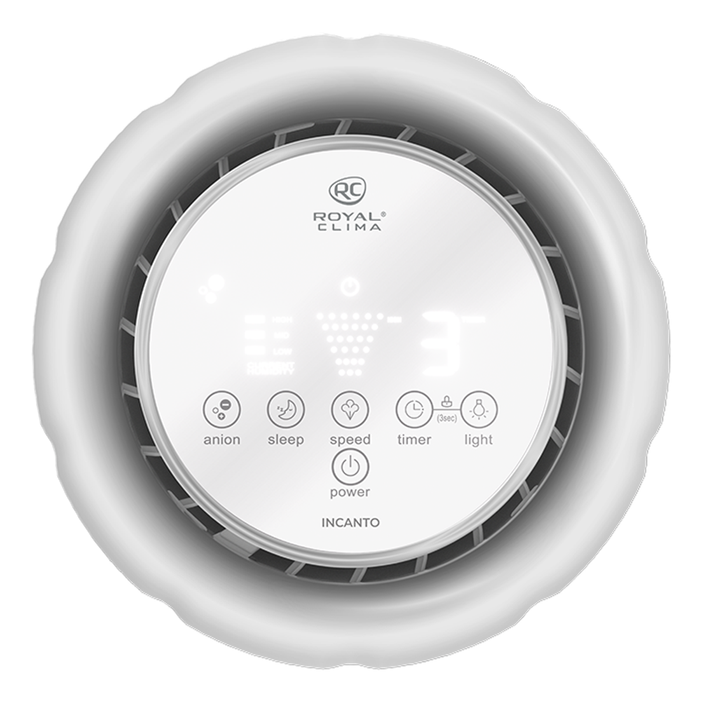 Мойка воздуха серии INCANTO RAW-IN150/2.2E-WT