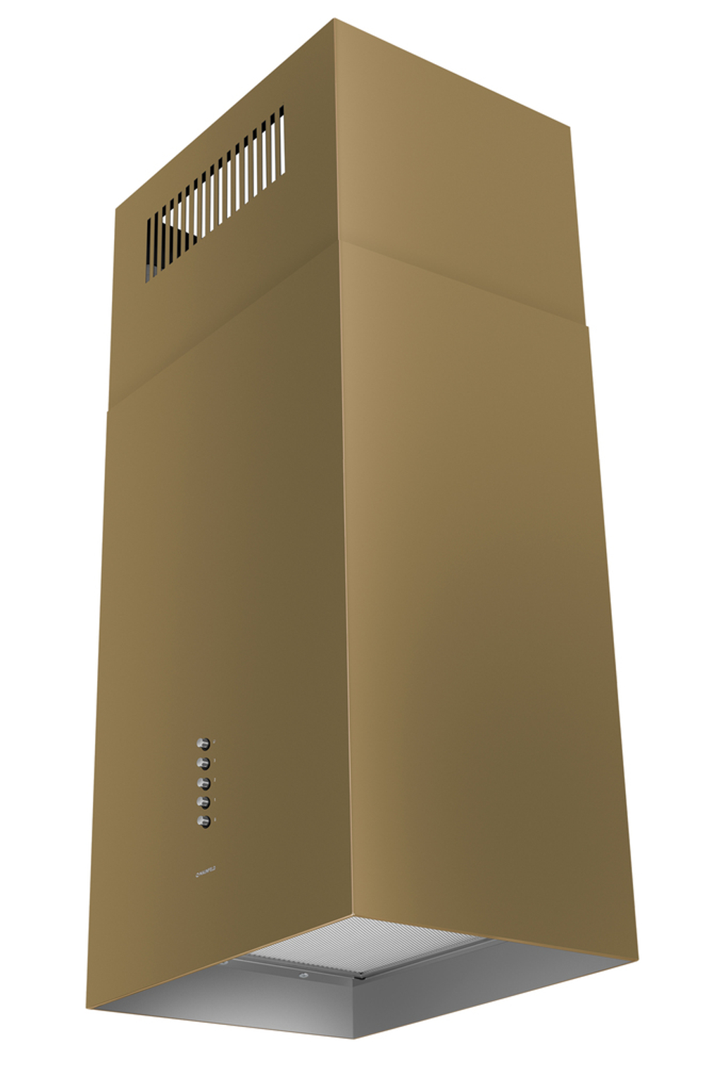 Каминная вытяжка Maunfeld Bath Isla 401 gold