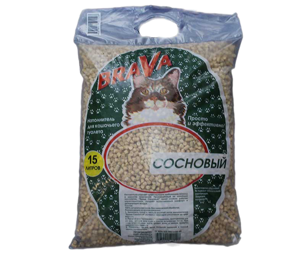Брава 15л. сосновый