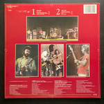 Eric Clapton ‎– Timepieces Vol. II - 'Live' In The Seventies (Германия 1983г.)