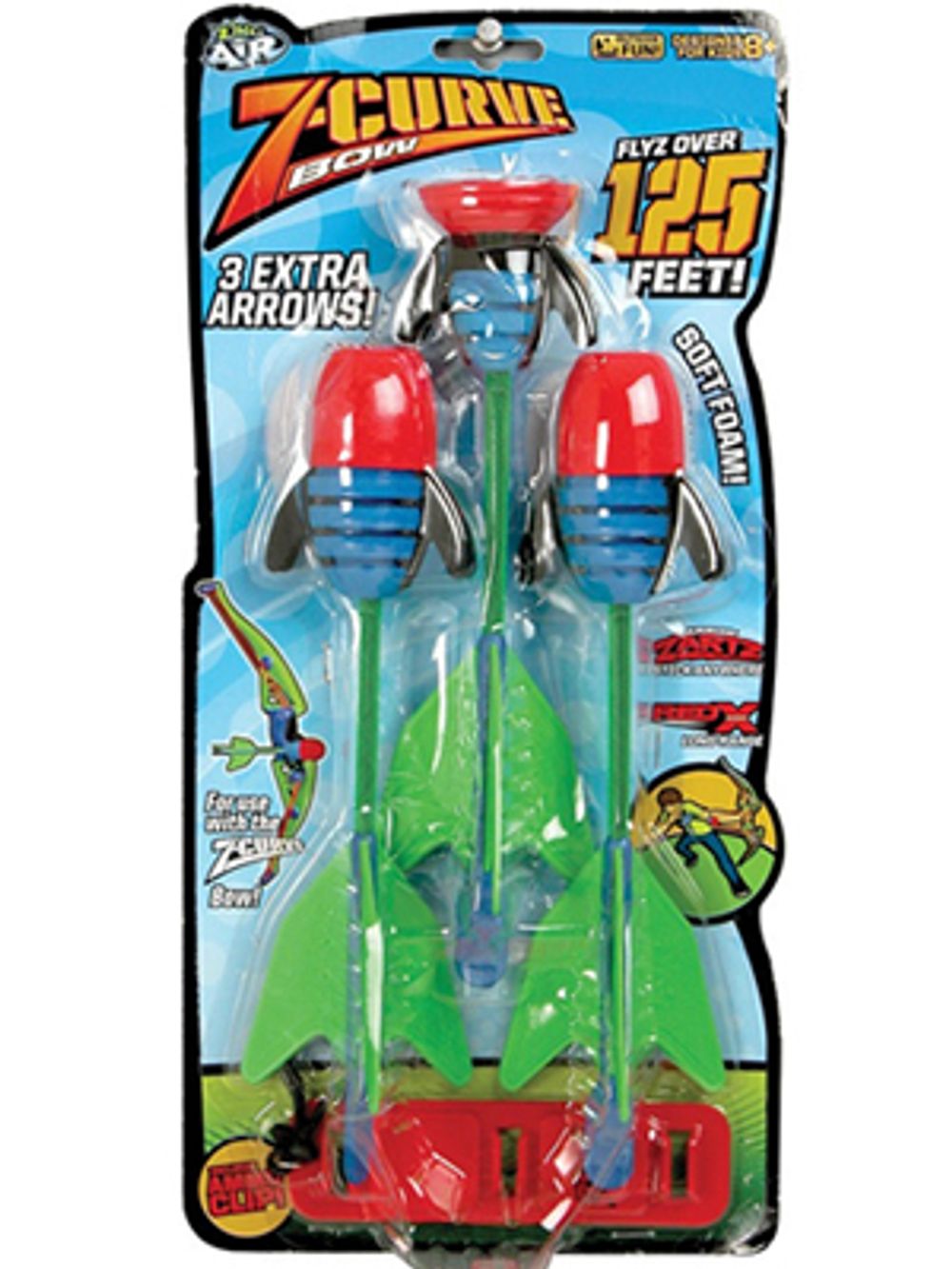 Набор стрел для лука Z-Curve Refills