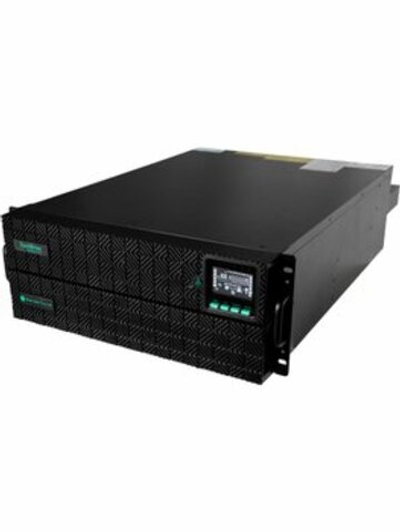 Источник бесперебойного питания Systeme Electric Smart-Save Online SRT SRTSE6KRTXLIG2-NC