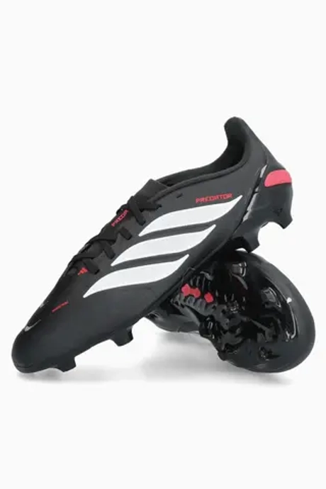 Бутсы adidas Predator League FG Junior - черный