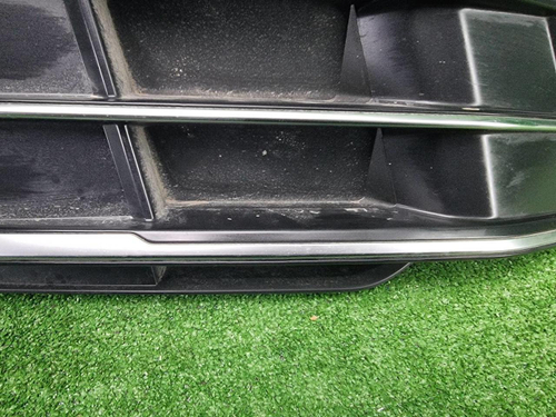 Решетка бампера правая Audi Q5 2 80A 17-20 S-line