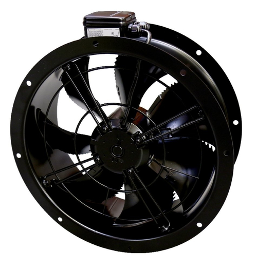 Осевой вентилятор Systemair AR 500DV sileo