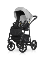 Коляска  "ELITE" (Expander) 03 Silver (светло-серый)