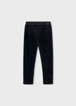 бархатные леггинсы