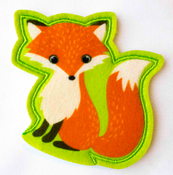 Пальчиковый кукольный театр Лесные жители