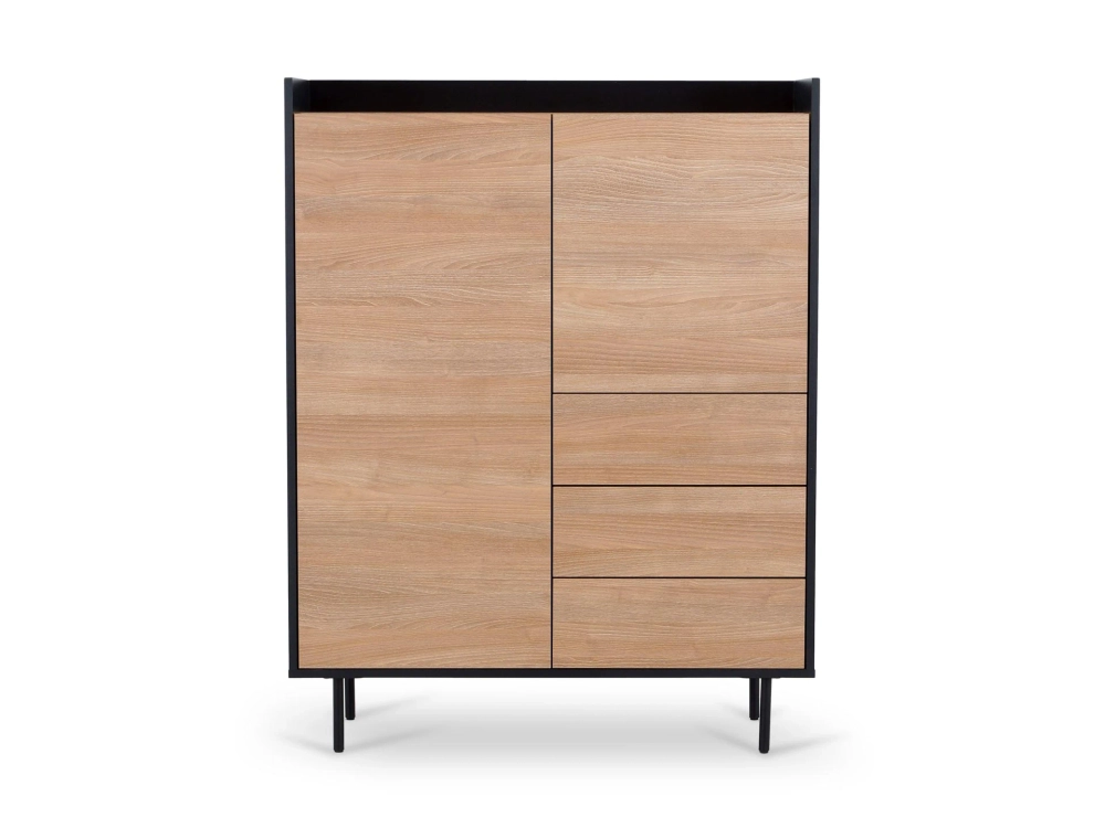 Шкаф с баром Look