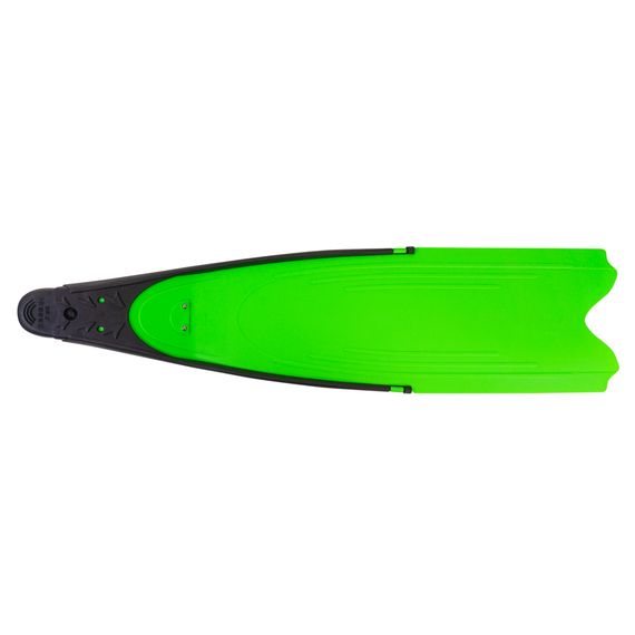 Ласты Scorpena F1 Apnea Ecoline с черными калошами