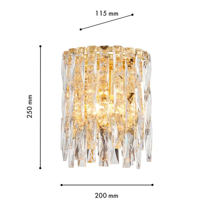 Бра Favourite Robby 4722-2W