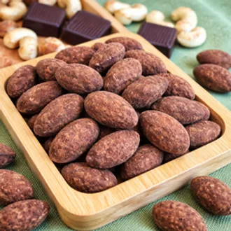 Миндаль в шоколаде и тирамису / 100 гр