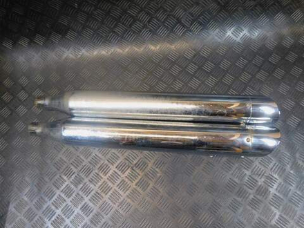 Глушители Clock Harley-Davidson 053405