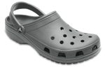 Crocs Classic clog classic comfortable casual hole shoes for men and women the same gray