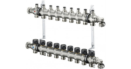 Колл. группа БЕЗ расход.  9-вых. OVT  (4/1шт)
