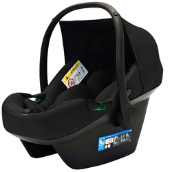 Детская коляска Sweet Baby Cupola New 3 в 1 Moon Black