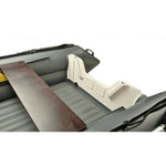 Лодка ПВХ SKAT ТРИТОН 370 + 2х-тактный лодочный мотор MIKATSU M20FHS