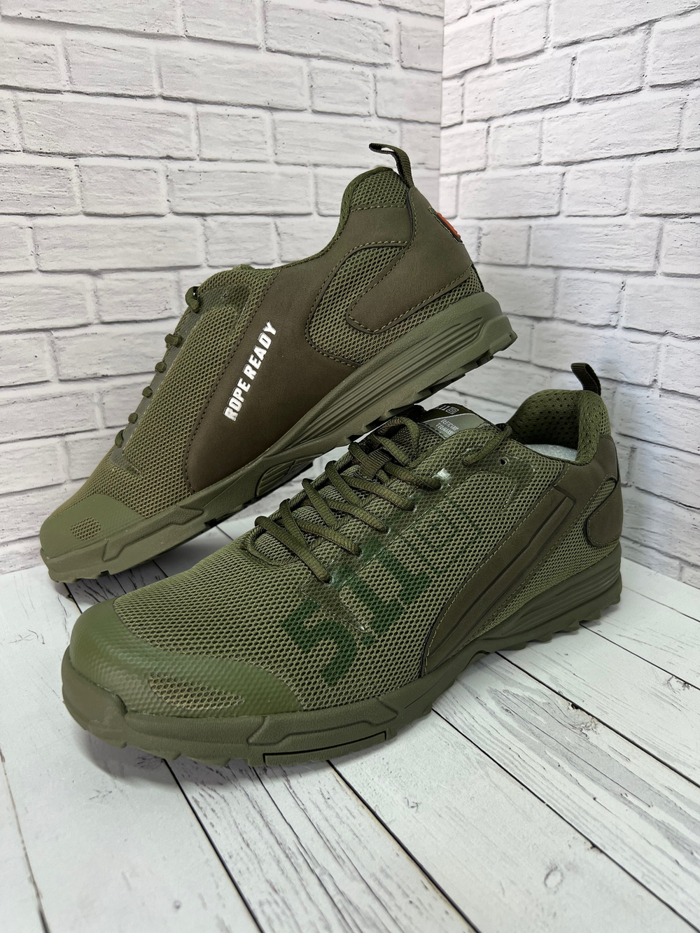 Кроссовки 5.11 весна-лето / олива