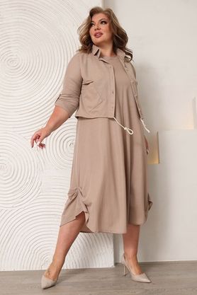 Цена на Платье-5151 больших размеров