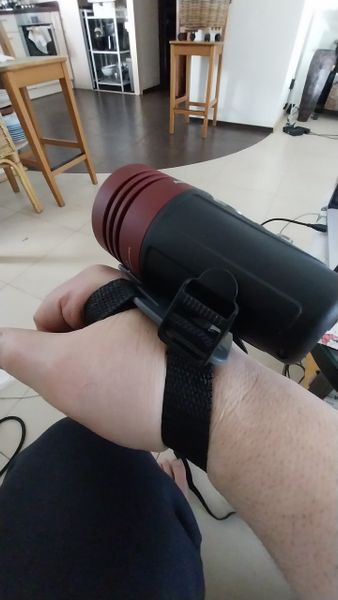 Фонарь AMG VL 800